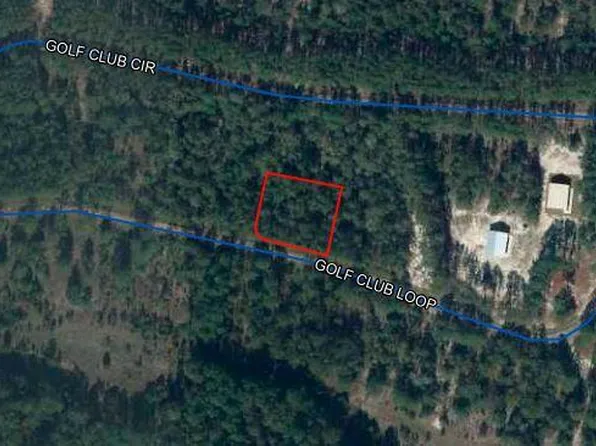 0 Golf Club Loop, Ponce De Leon, FL 32455
