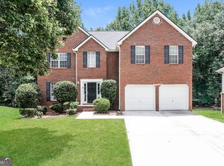 87 Southern Golf Ct, Fayetteville, GA 30215