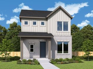 Foxman Plan, Emerald Heights at Bridgeland Central - 35' Alley, Cypress, TX 77433
