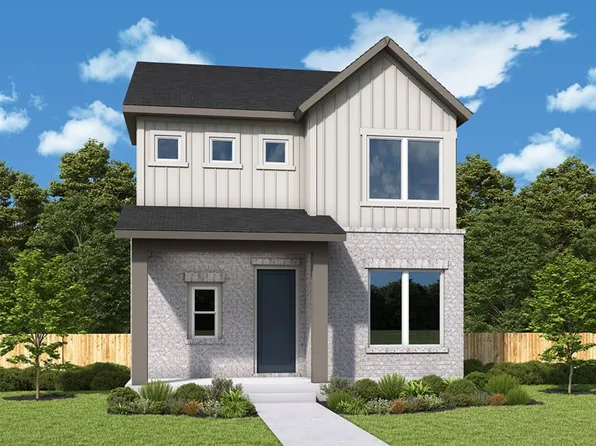 Foxman Plan, Emerald Heights at Bridgeland Central - 35' Alley