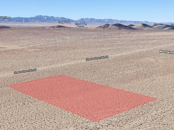 Shadow Mountain Road, Adelanto, CA 92301