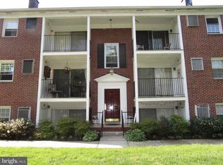317 Homeland Southway UNIT 1C, Baltimore, MD 21212