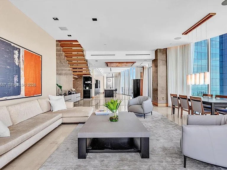 200 Biscayne Boulevard Way #Penthouse 5401 — Photo 6