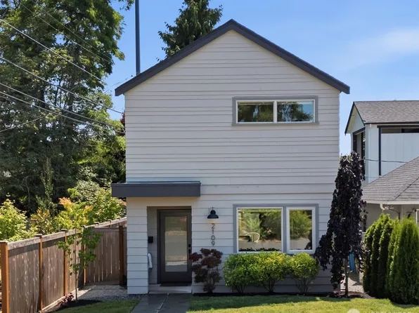 2109 NE 83rd Street, Seattle, WA 98115
