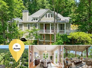 1259 Birch River Dr, Dahlonega, GA