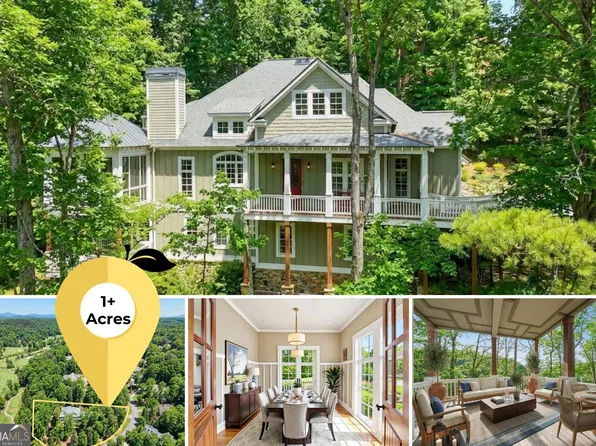 1259 Birch River Dr, Dahlonega, GA 30533