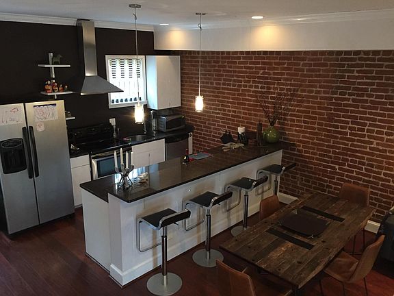 Kitchen area