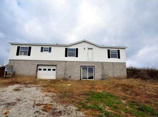 8919 S 1025 W, Owensville, IN 47665