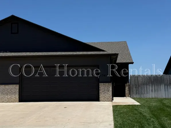 13417 W Haskell St #13419, Wichita, KS 67235