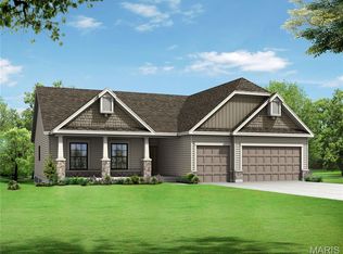 808 Lower Field Ln, Eureka, MO 63025