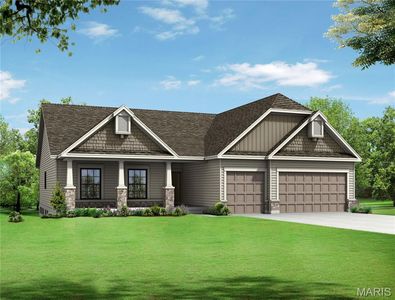 808 Lower Field Ln, Eureka, MO, 63025