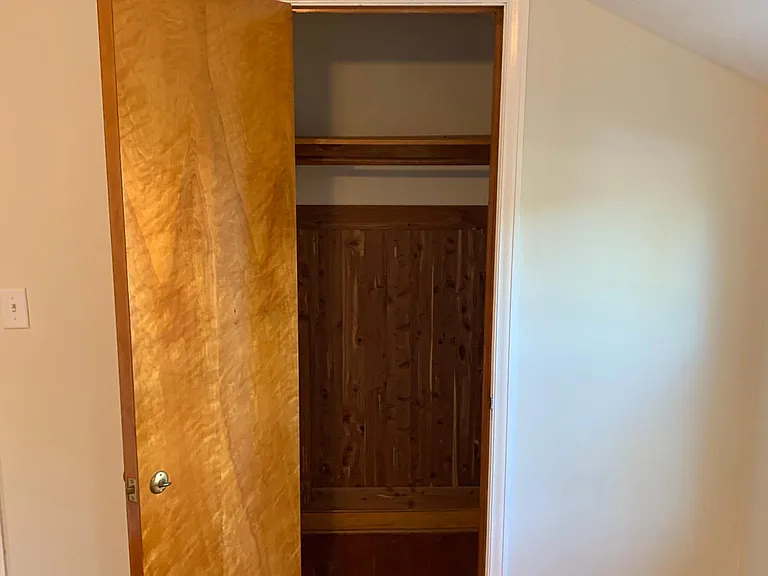 First closet of bedroom 2
