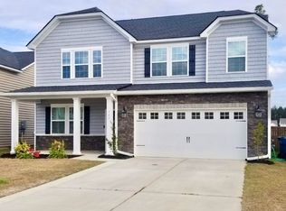 702 Redbud Ln, Summerville, SC 29486