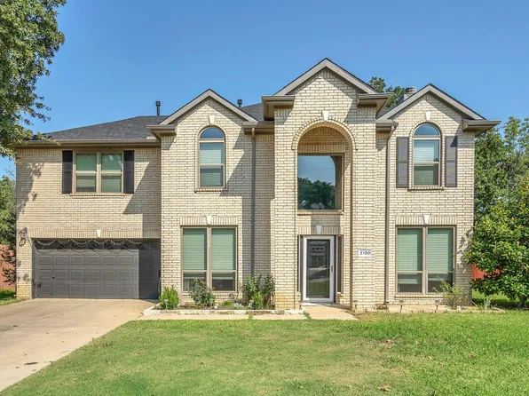 2100 Acorn Bnd, Denton, TX 76210