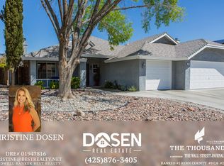 1224 W Tamarisk Ave, Ridgecrest, CA 93555
