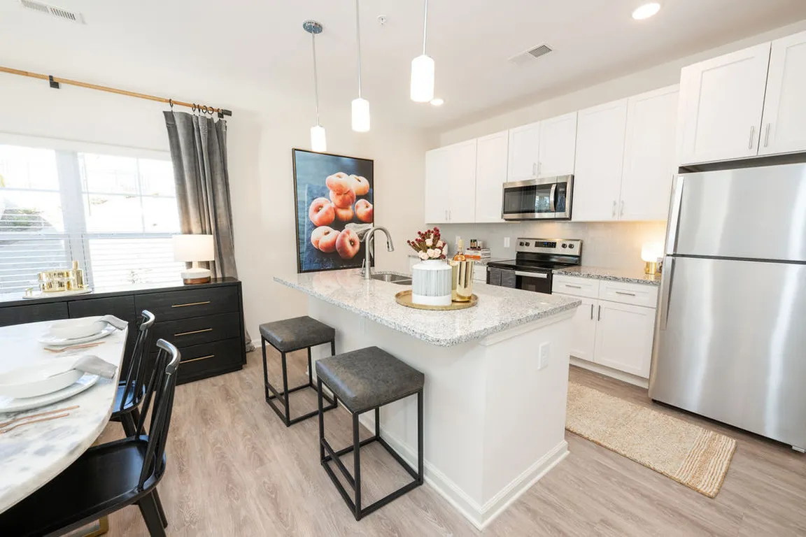 Ryder Junction apartments community photo