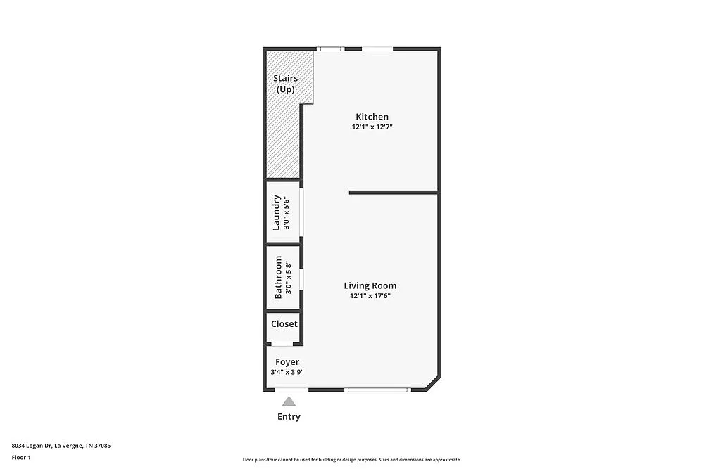 Building Photo - 8034 Logan Dr