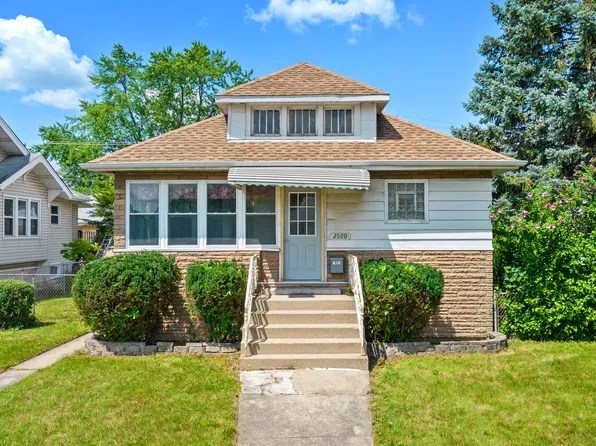2920 Calwagner St, Franklin Park, IL 60131