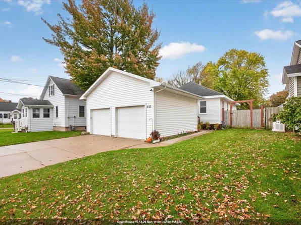 833 Phoebe St, Green Bay, WI 54303