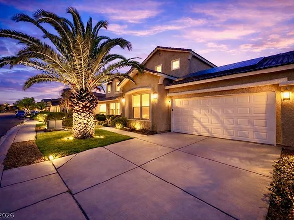 742 Canfield Point Ave, Las Vegas, NV 89183