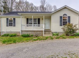 319 Fazio Ct, Bell Buckle, TN 37020