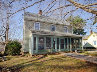 112 Erwin St, Cooleemee, NC 27014