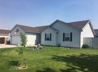 112 Green Belt Dr, Belgrade, MT 59714