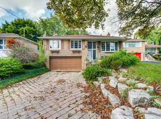 37 Canary Cres, Toronto, ON M2K 1Y9