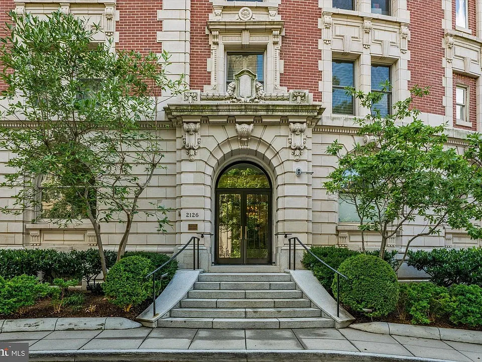 wccf    ロケテ⭐︎P66      デラス The Dresden,kalorama - 2126 Connecticut Ave NW Washington DC | Zillow