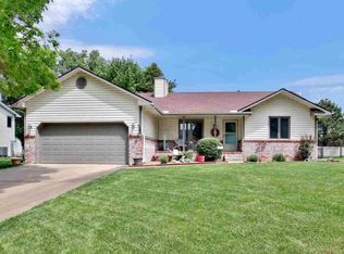 12406 W Cornelison St, Wichita, KS 67235