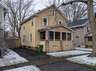 27 Clay St, Dansville, NY 14437