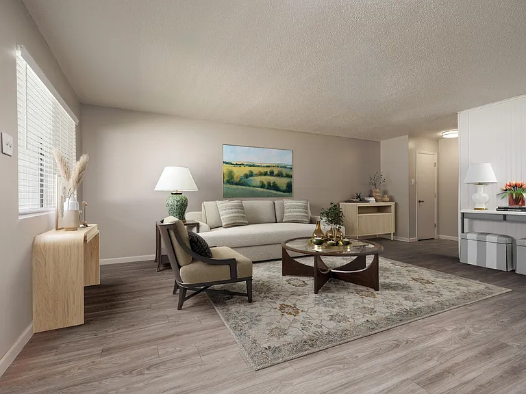 Unit Interior
