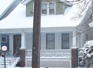 4187 Burns St, Detroit, MI 48214