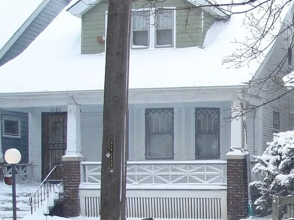 4187 Burns St, Detroit, MI 48214
