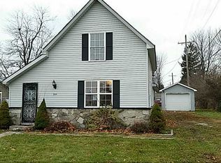 304 N Pike St, Kempton, IN 46049