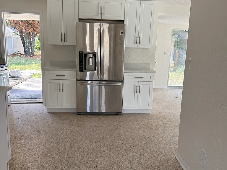 new kitchen cabinets
