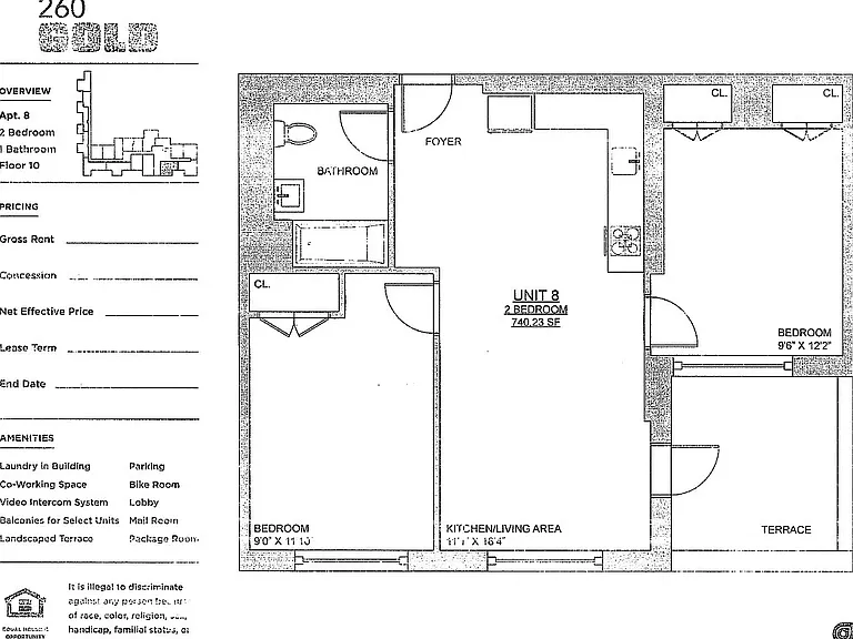 260 Gold St #1008 — Photo 14
