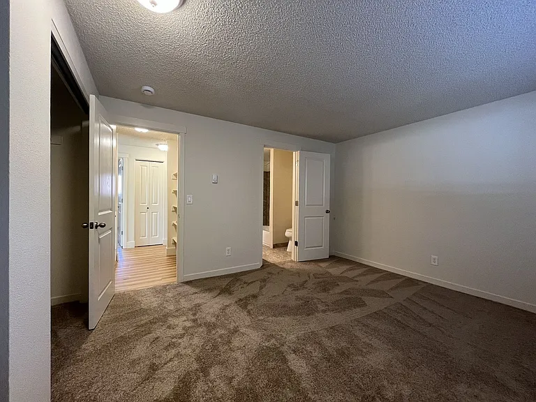 Bright and Airy Home with Stainless Steel Kitchen, Vaulted Ceilings & Washer + Dryer — Photo 31