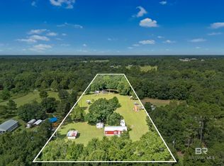 22823 Lanier Rd, Robertsdale, AL 36567