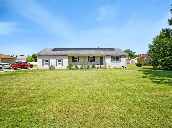 2078 Nansemond Pkwy, Suffolk, VA 23434