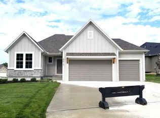 4615 N 144th Ter, Basehor, KS 66007