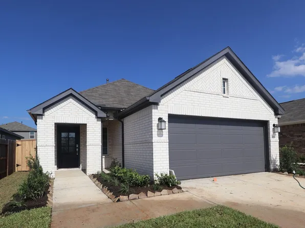 16831 Cockspur Hawthorn Ln, New Caney, TX 77357