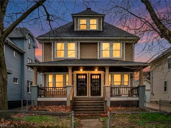 10116 North Blvd, Cleveland, OH 44108