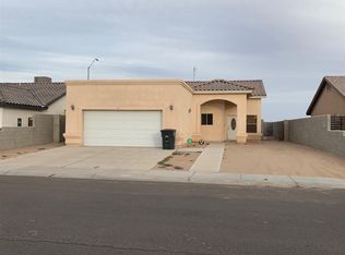 399 N Montano Dr, San Luis, AZ 85349