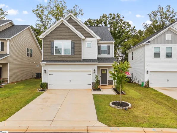 1157 Forestbrook Ln, Spartanburg, SC 29303