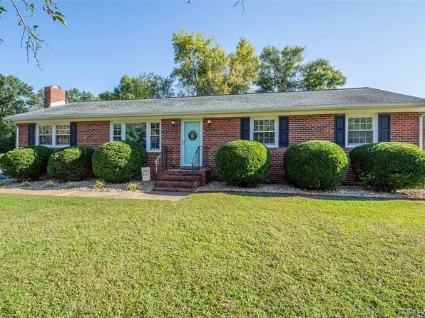 7345 Creekridge Rd, Henrico, VA 23231