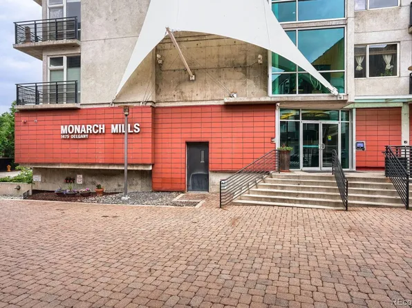 1475 Delgany Street #508, Denver, CO 80202