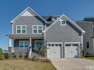 236 Hensley Hill Pl, Holly Springs, NC 27540