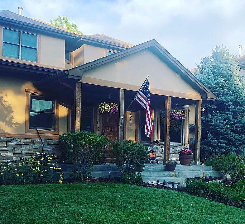Cory Merrill Custom Home