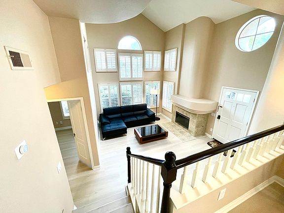 Living Room from above
